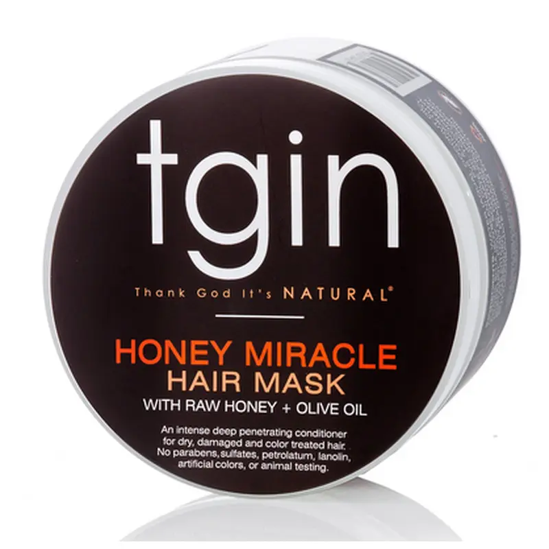 Tgin Honey Miracle Hair Mask 12 oz