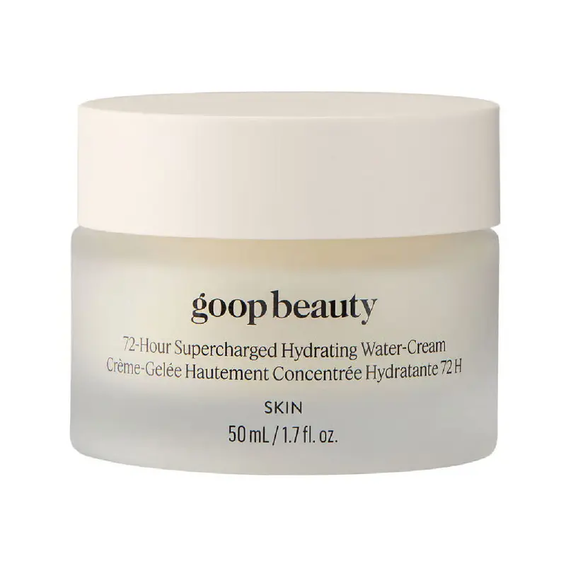 72-Hour Supercharged Hydrating Water-Cream