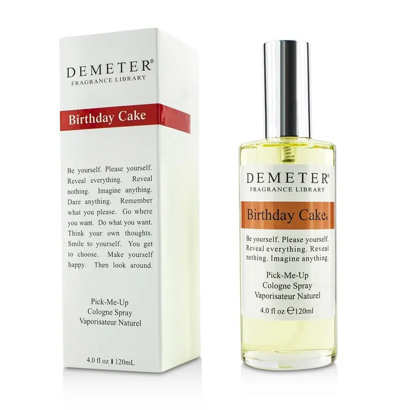 Demeter Birthday Cake Cologne Spray  120ml/4oz