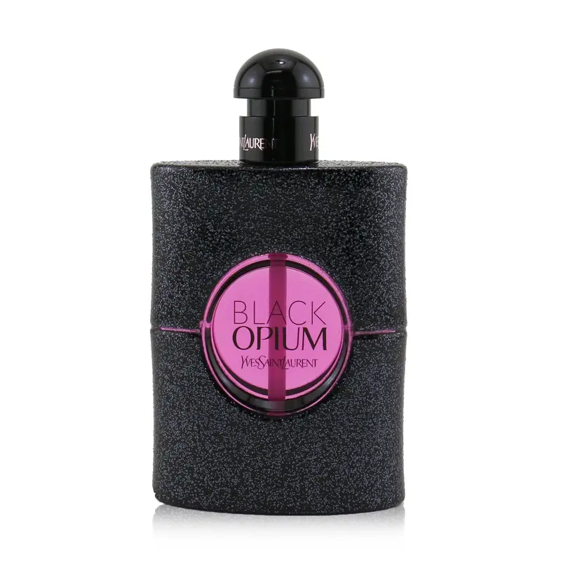 Yves Saint Laurent Black Opium Eau De Parfum Neon Spray  75ml/2.5oz