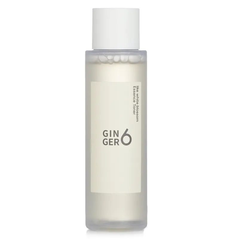 Ginger 6 Like White Blossom Essence Toner  150ml/5.07oz