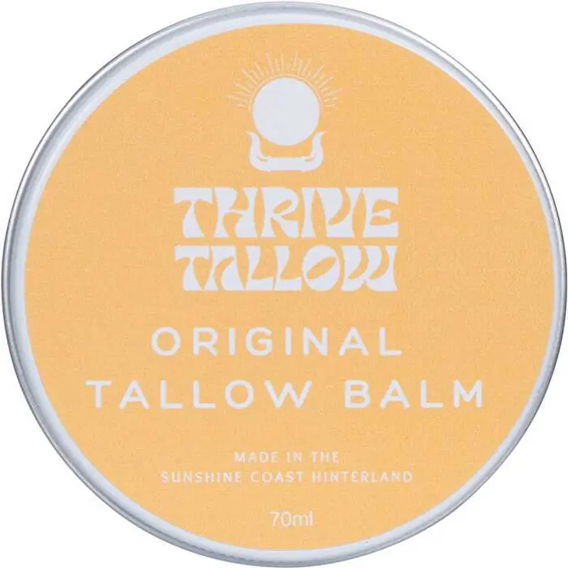 Thrive Tallow Original Tallow Balm 70ml