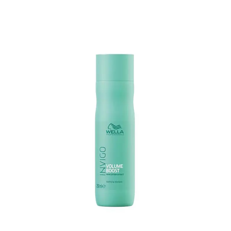 Wella Invigo Shampoo Volume Boost 250ml