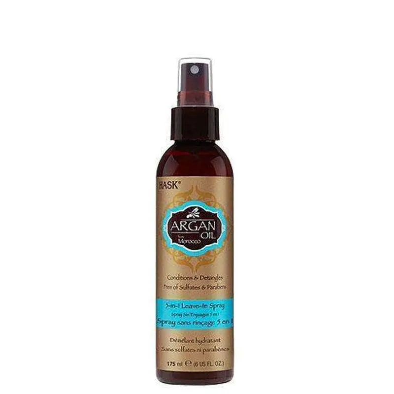 Hask Argan 5-In-1 Leave In Spray