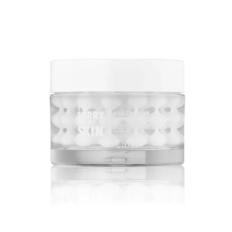 I'm Sorry for My Skin Age Capture Firming Enriched Cream 50g