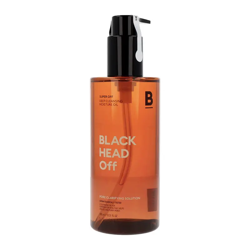 MISSHA Super Off Cleansing Oil Blackhead Off 305ml