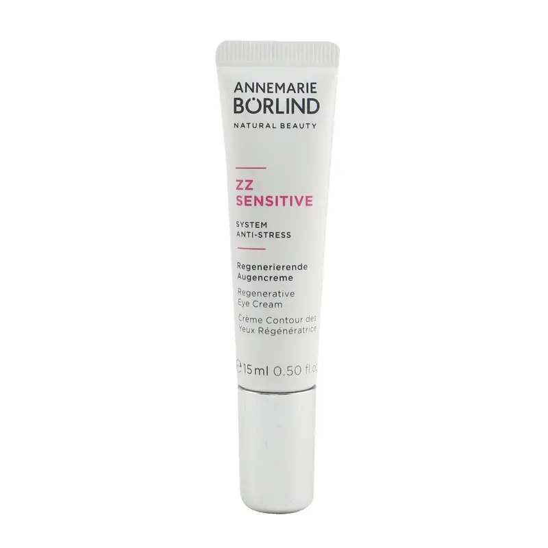 Annemarie Borlind ZZ Sensitive System Anti-Stress Regenerative Eye Cream - For Sensitive Skin  15ml/0.5oz