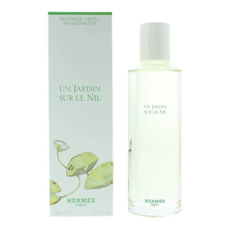 Herms Un Jardin Sur Le Nil Refill Eau de Toilette 200ml
