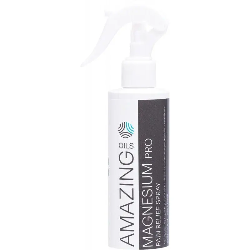 Amazing Oils Magnesium Pro Spray 200ml