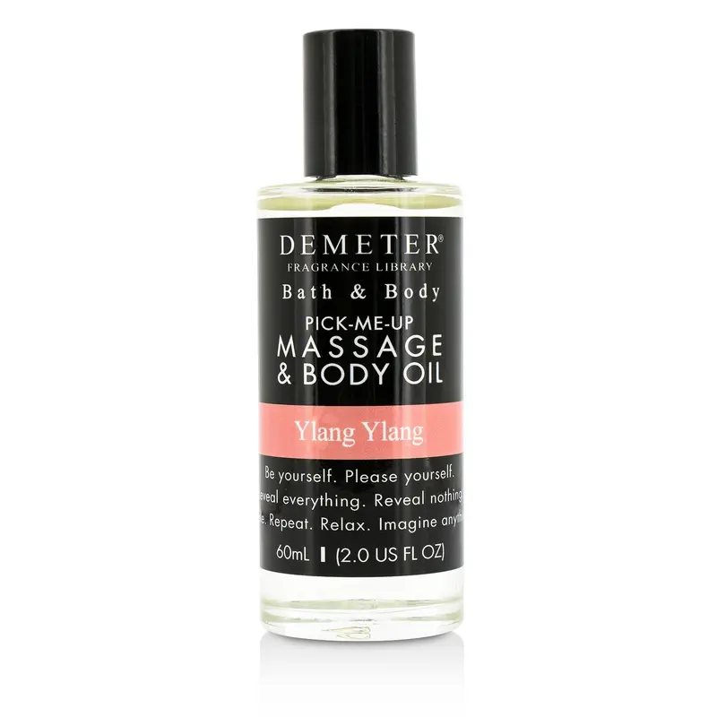 Demeter Ylang Ylang Massage & Body Oil  60ml/2oz