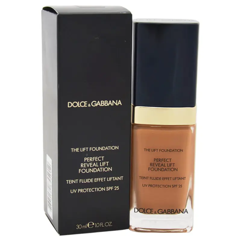 Dolce and Gabbana Perfect Reveal Lift Foundation SPF 25 - 170 Golden Honey by Dolce and Gabbana for Women - 1 oz Foundation
