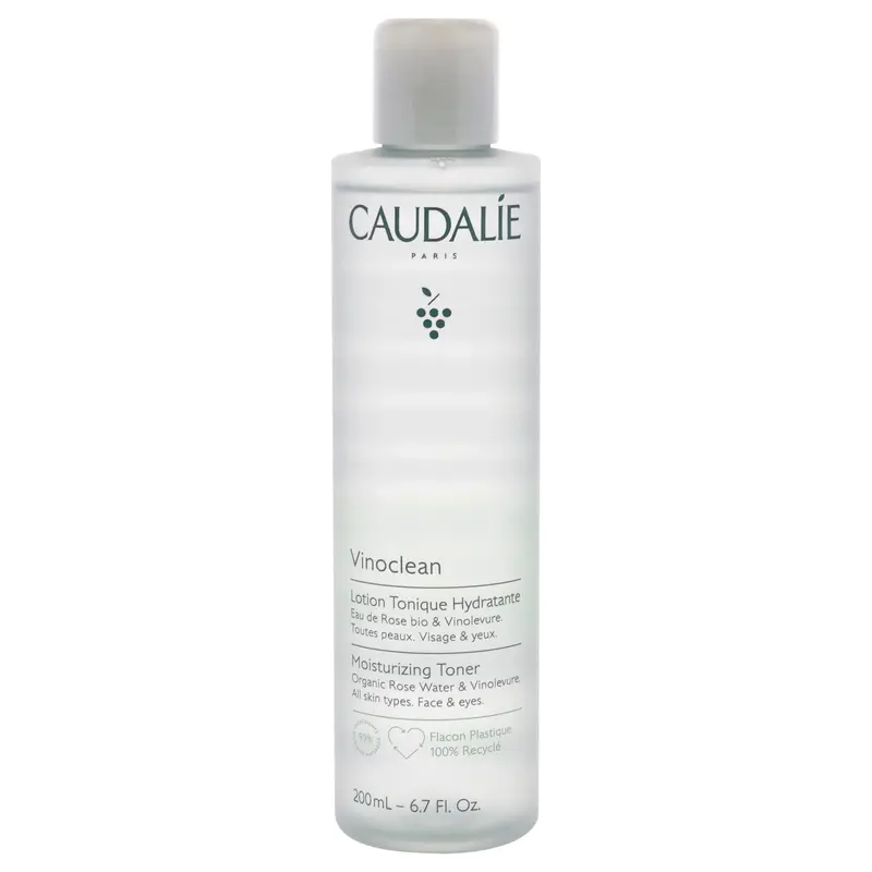 Caudalie Lotion Tonique Hydratante by Caudalie for Women - 6.7 oz Toner