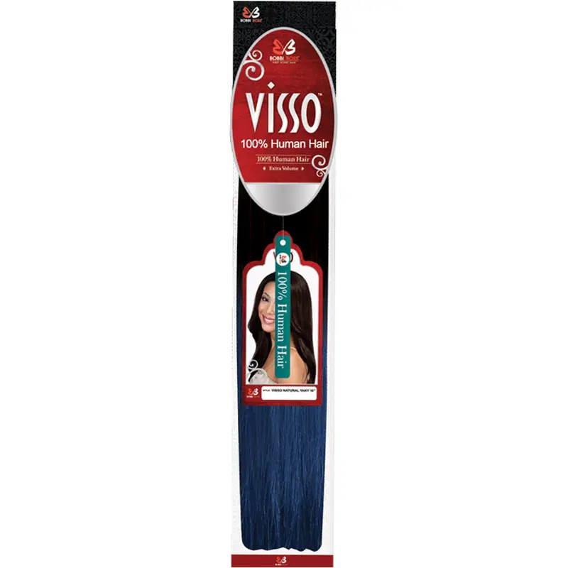Bobbi Boss: Visso Yaky Special Color 100% Human Hair