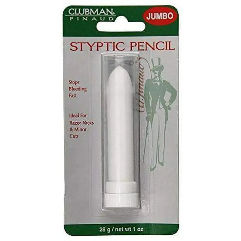 Clubman Pinaud Styptic Pencil - Jumbo