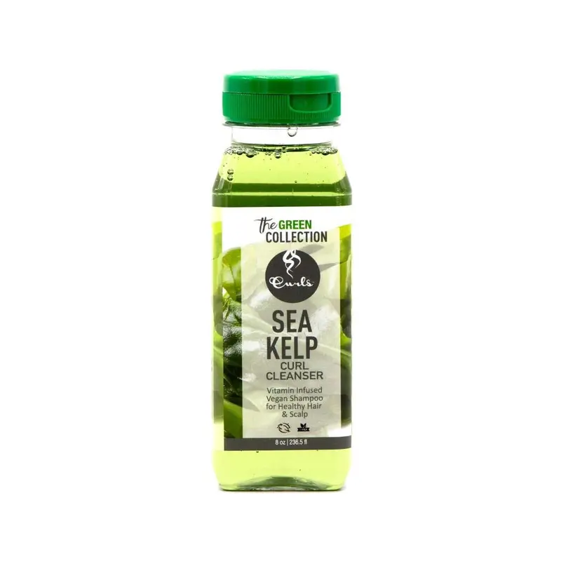 Curls The Green Collection Sea Kelp Curl Cleanser 8oz
