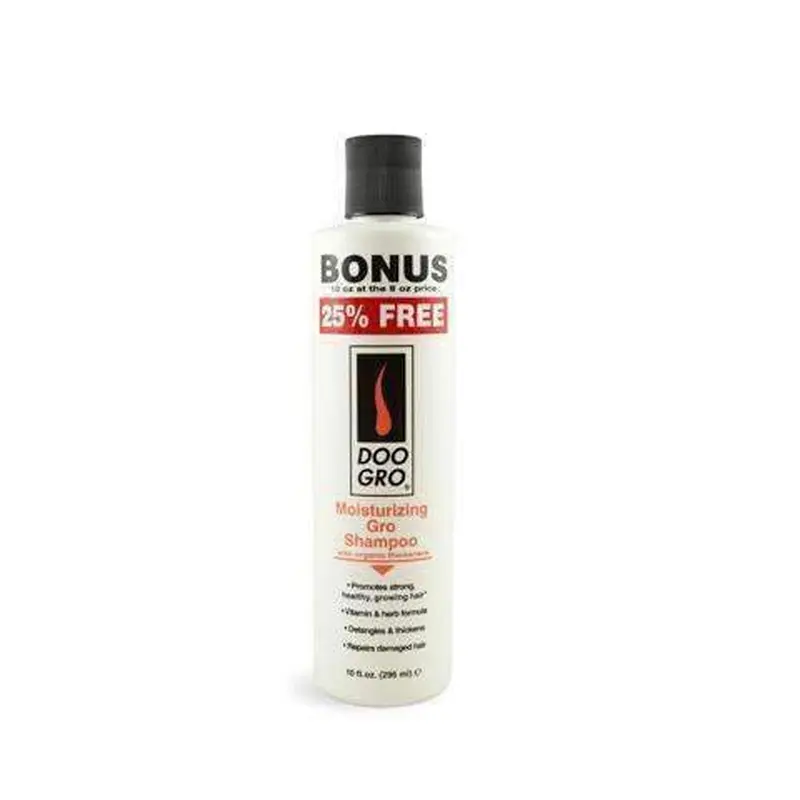 Doo Gro Moisturizing Gro Shampoo w/ Organic Thickeners