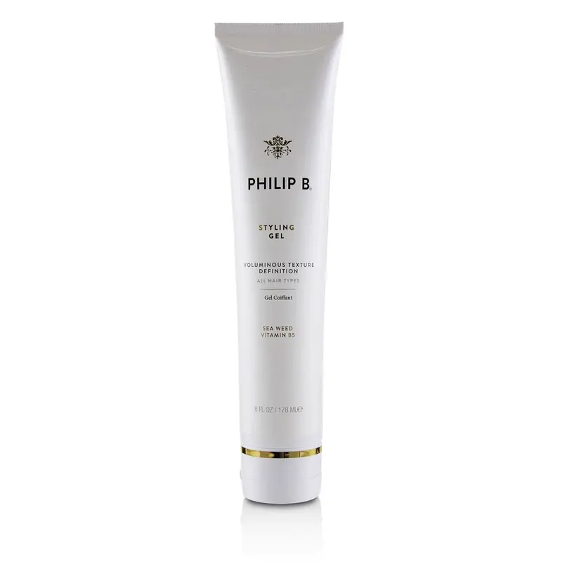 Philip B Styling Gel (Voluminous Texture Definition - All Hair Types)  178ml/6oz
