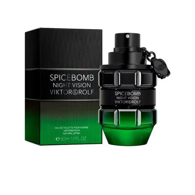 Viktor & Rolf Men's Spice Bomb Night Edt