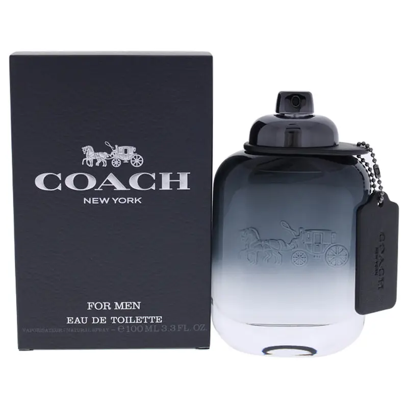 Coach Coach by Coach for Men - 3.3 oz EDT Spray