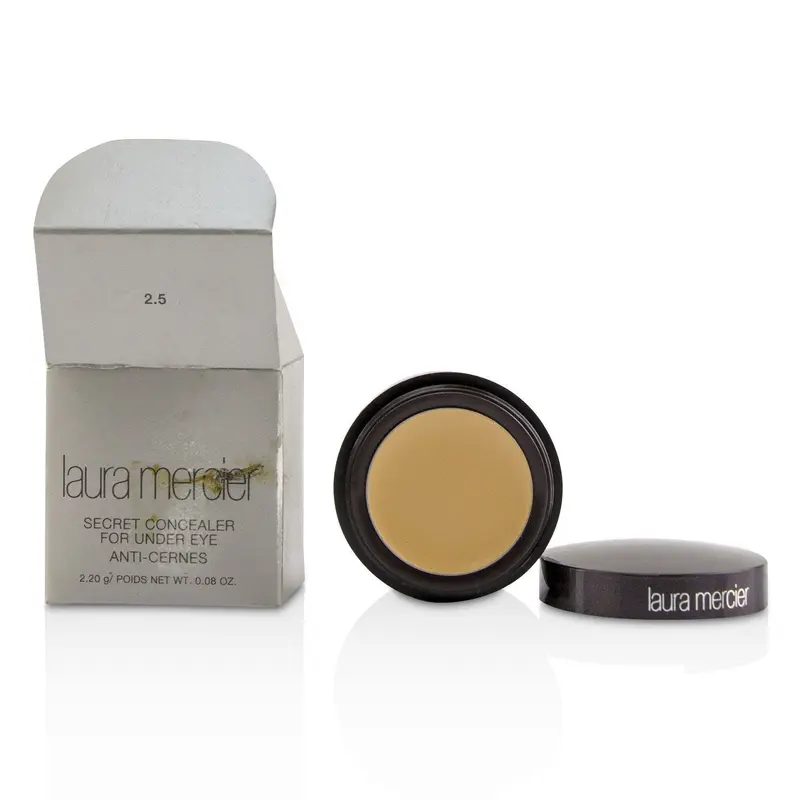 Laura Mercier Secret Concealer - #2.5 (Box Slightly Damaged)  2.2g/0.08oz