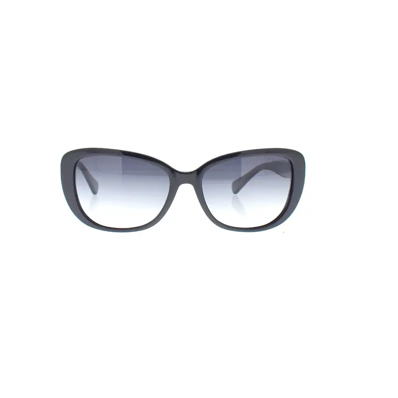 Ralph Lauren Ralph Lauren RA 5215 1377T3 - Black/Grey Gradient Polarized by Ralph Lauren for Women - 57-17-135 mm Sunglasses