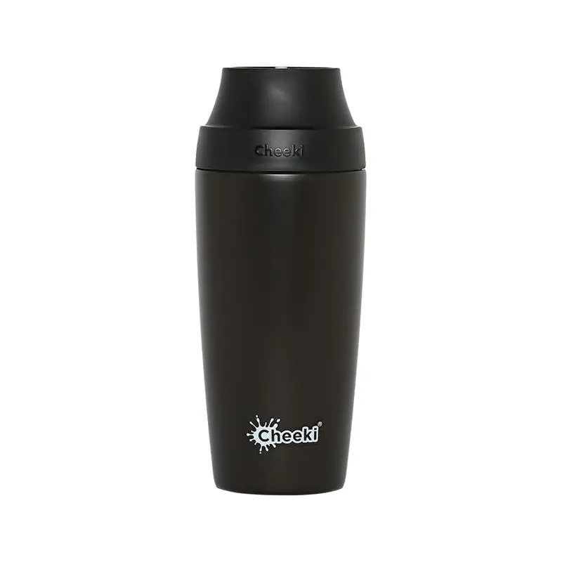Cheeki Insulated Coffee Mug Chocolate (Large) 450ml