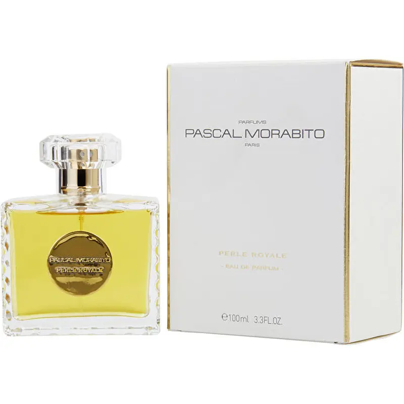 Pascal Morabito Perle Royale Eau De Parfum Spray 100ml/3.4oz