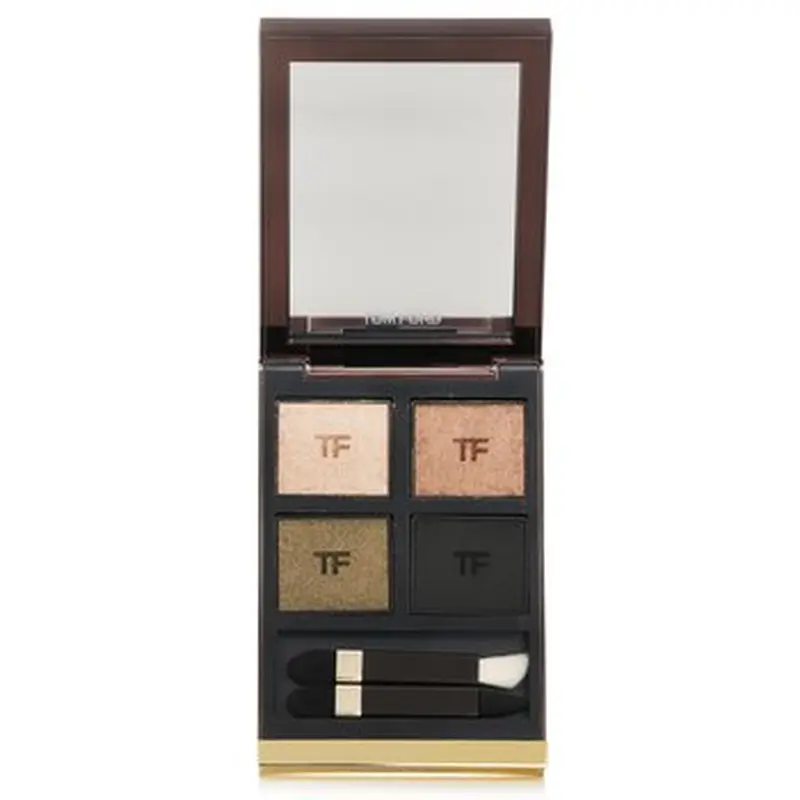 Tom Ford Eye Color Quad Creme - # 47 Olive Smoke  5.2g