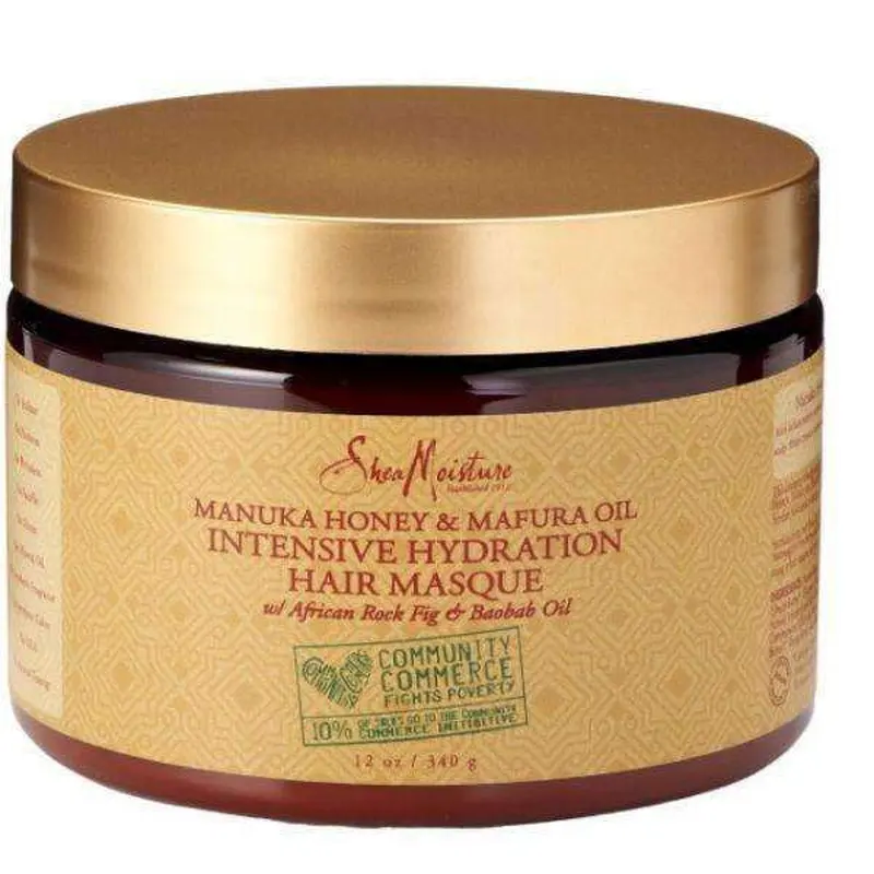 Shea Moisture Manuka Honey & Mafura Oil Intensive Hydration Masque