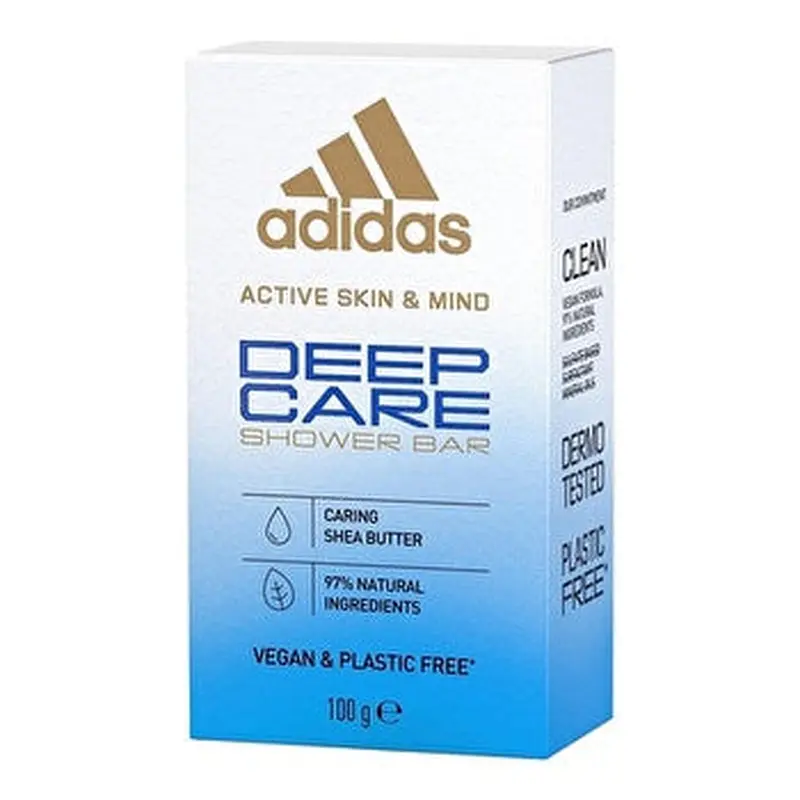 Adidas Deep Care Showerbar 100g