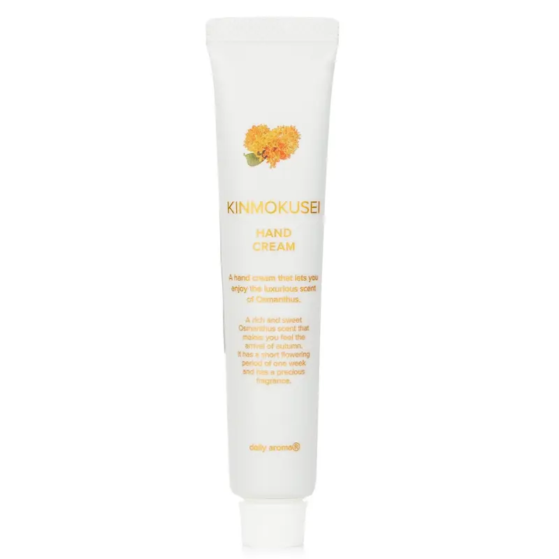 Daily Aroma Japan Kinmokusei Mini Hand Cream  20g