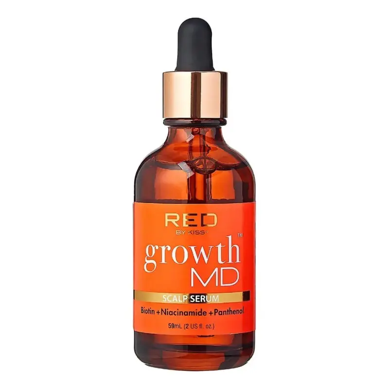 Red by Kiss Growth MD Scalp Serum - 2 oz
