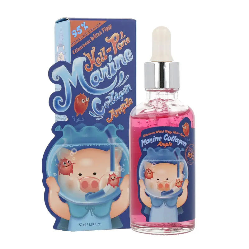 Elizavecca Witch Piggy Hell-Pore Marine Collagen Ample 50ml
