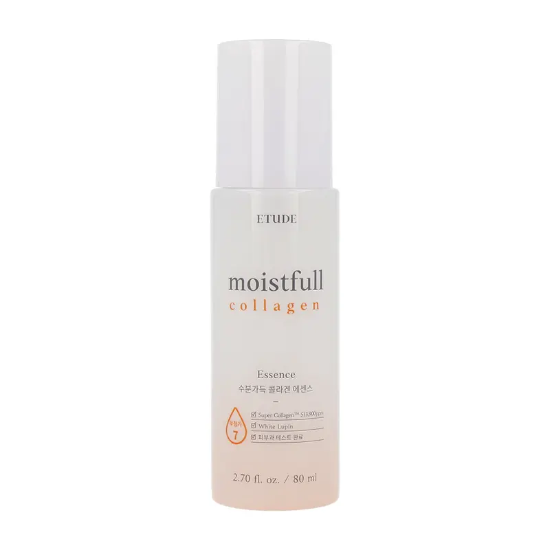 ETUDE Moistfull Collagen Essence 80ml