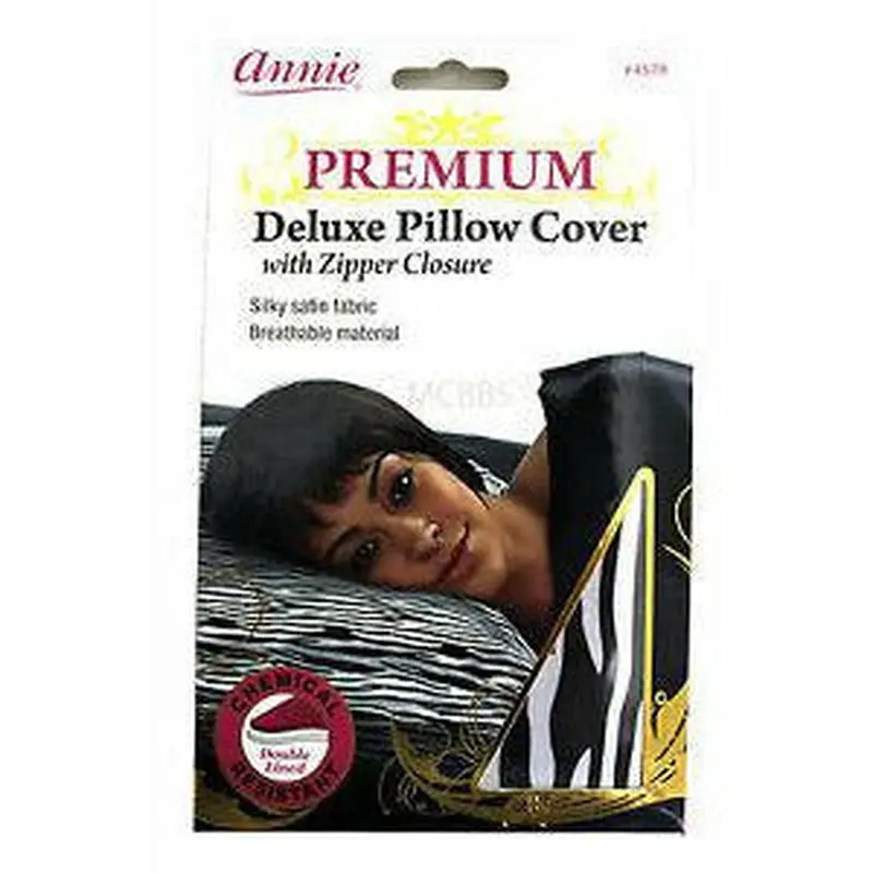 Ms. Remi: Deluxe Pillow Cover with Zipper