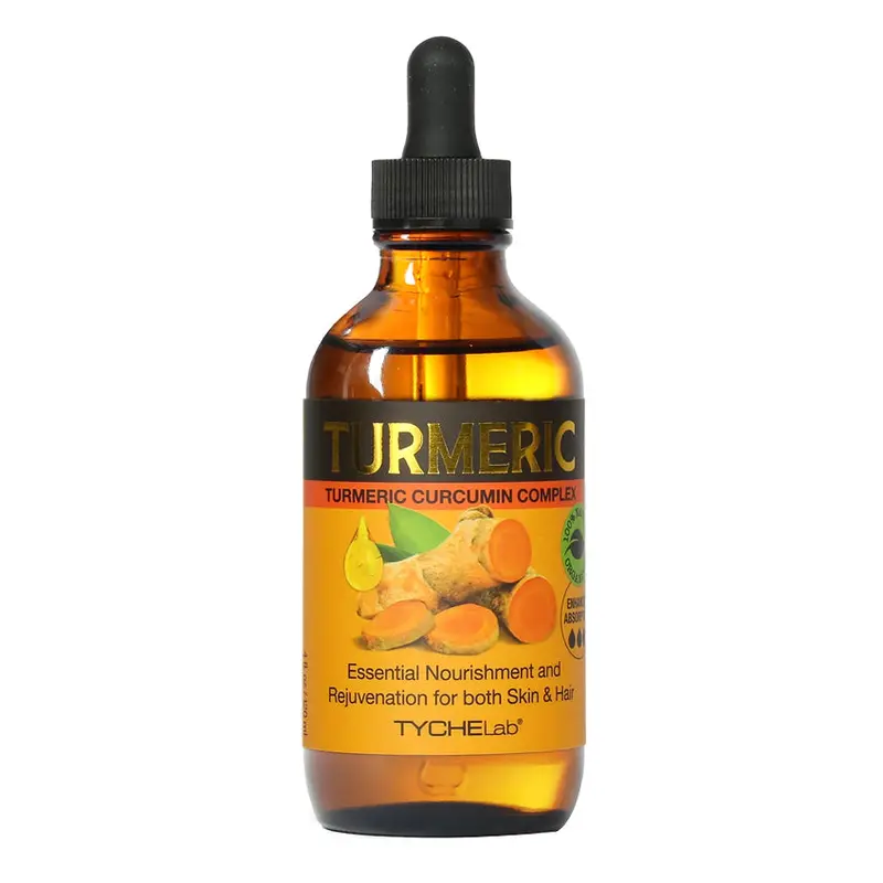 NK Tyche Turmeric Oil