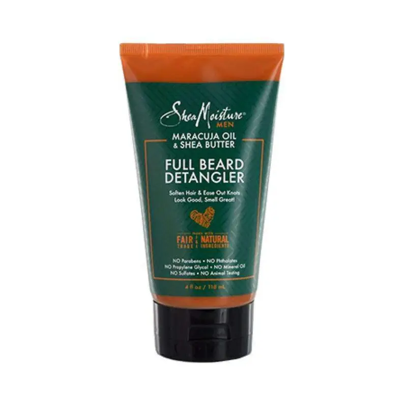 Shea Moisture Maracuja Oil & Shea Butter Full Beard Detangler