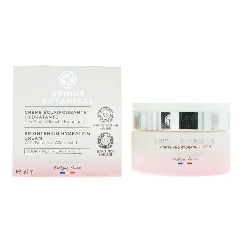 Yves Rocher Bright Botanical Brightening Hydrating Cream 50ml