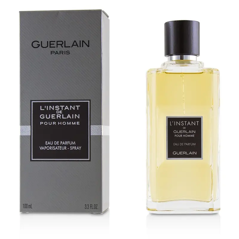 Guerlain L'Instant de Guerlain Pour Homme Eau De Parfum Spray  100ml/3.3oz