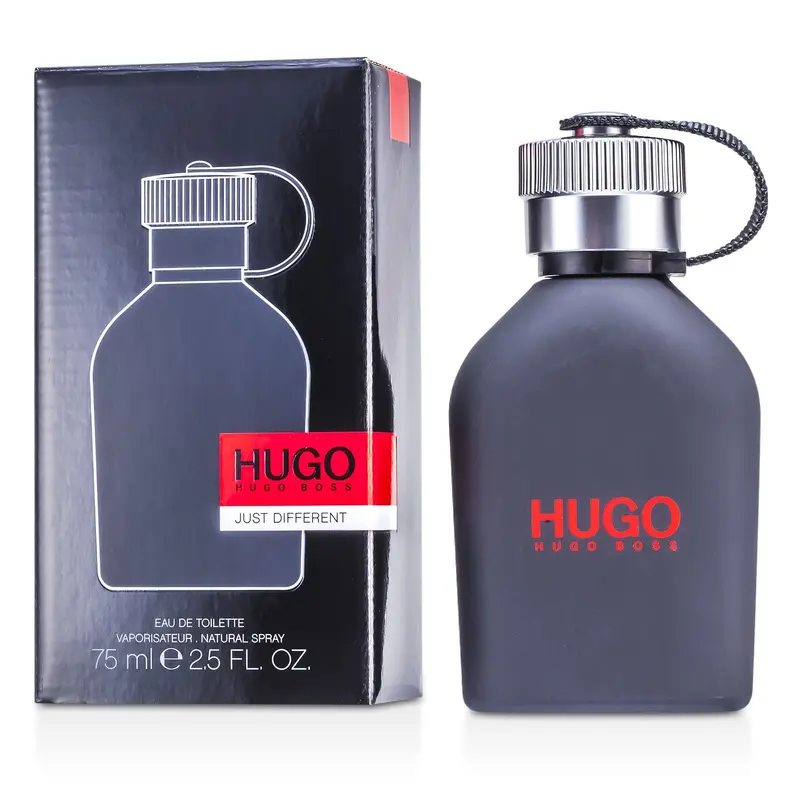 Hugo Boss Hugo Just Different Eau De Toilette Spray  75ml/2.5oz
