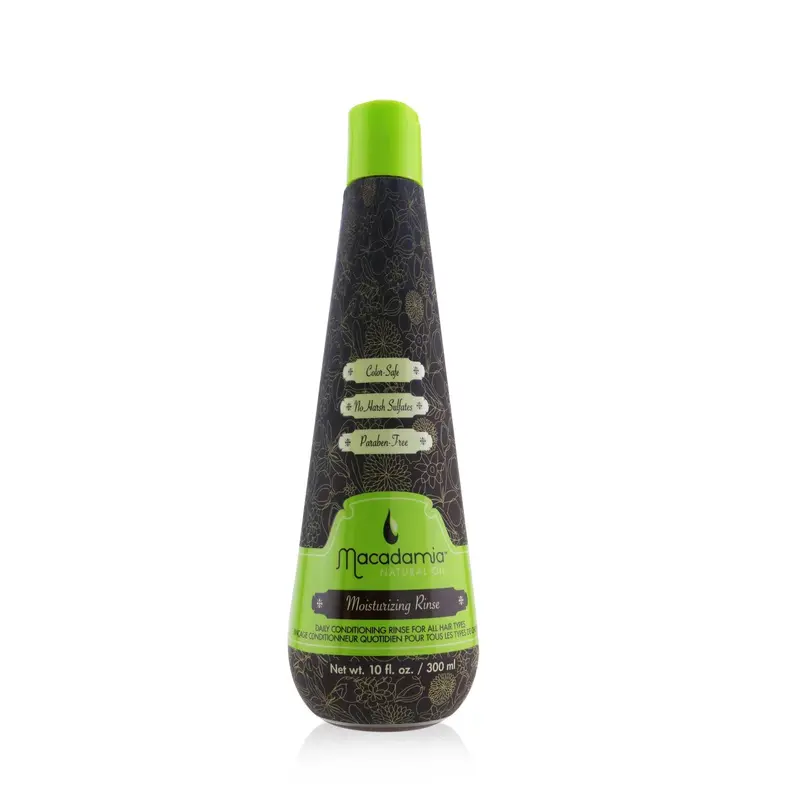 Macadamia Natural Oil Moisturizing Daily Conditioning Rinse (For All Hair Types)  300ml/10oz