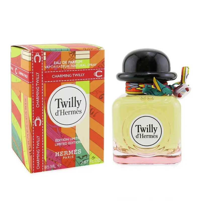 Hermes Charming Twilly D'Hermes Eau De Parfum Spray  85ml/2.87oz