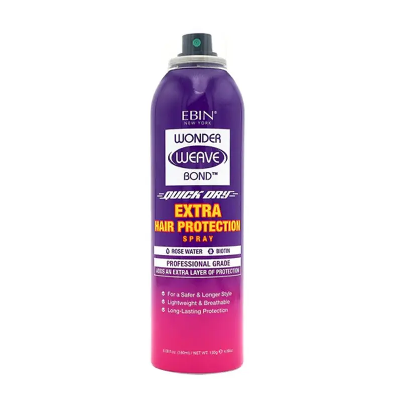 Wonder Weave Bond Extra Hair Protection Spray 6.08 oz (180ML) WVHP180