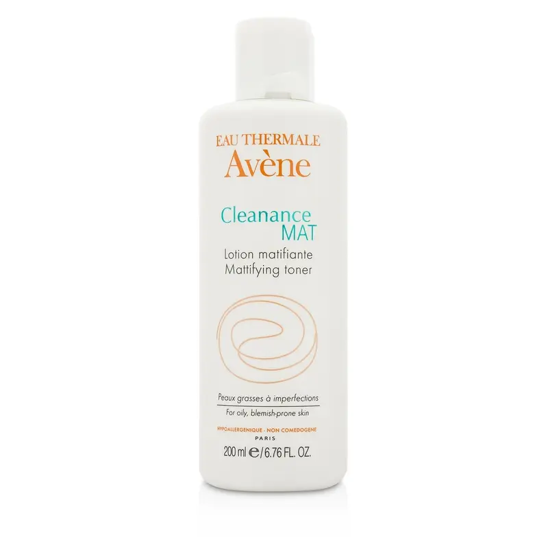 Avene Cleanance MAT Mattifying Toner (For Oily, Blemish-Prone Skin)  200ml/6.76oz