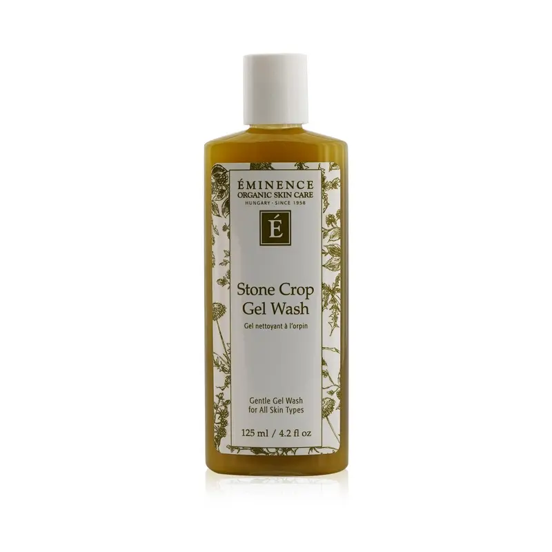Eminence Stone Crop Gel Wash  125ml/4oz