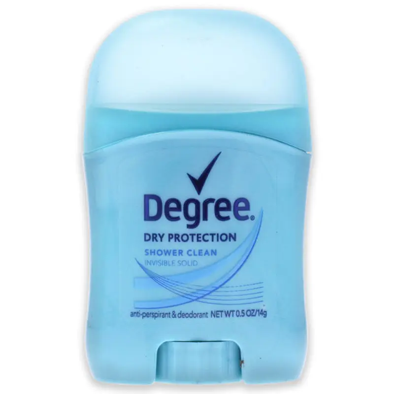 Degree Dry Protection Anti-Perspirant and Deodorant Stick - Shower Clean by Degree for Women - 0.5 oz Deodorant Stick