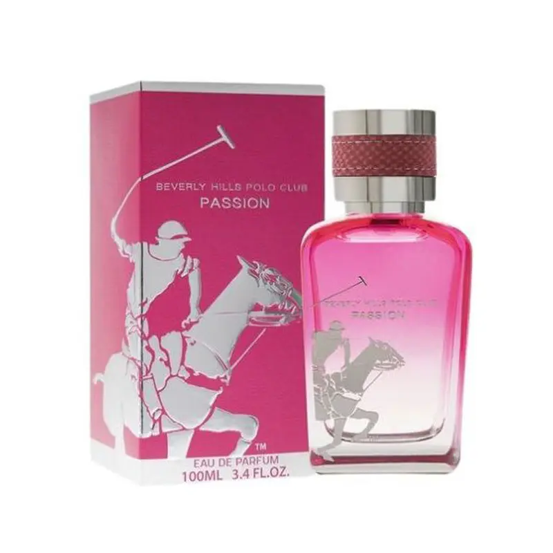 Beverly Hills Polo Club Passion Edp 100ml For Women