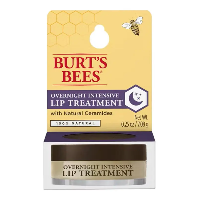 Burt's Bees Overnight Intensive Lip Treatment