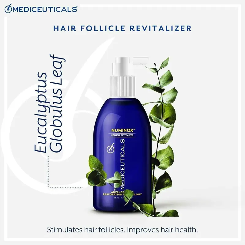 Mediceuticals Mediceuticals NUMINOX? FOLLICLE REVITALIZER  (For Men) 125ml  Fixed Size