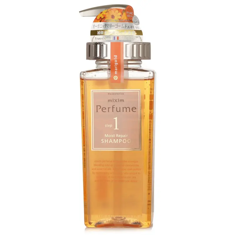Mixim Potion Marigold Moist Repair Shampoo  440ml